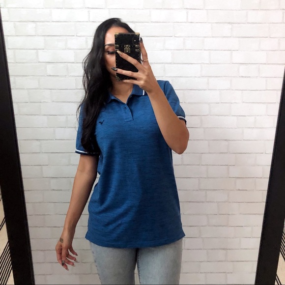 MEN’S AEO Flex Polo Shirt - Picture 5 of 5